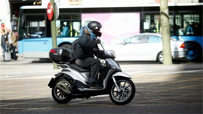 La moto en la ciudad: ventajas y riesgos