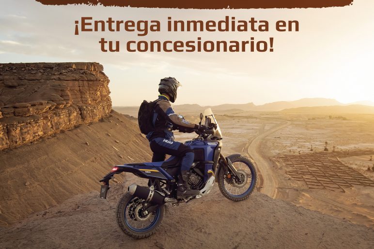 Más promociones Yamaha: Entrega inmediata en Anoia Motos!